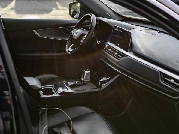 Chery Tiggo 7 Pro I с пробегом 2021 года, цена 1 367 000 рублей, 140995 км, внедорожник, Автокод Объявления