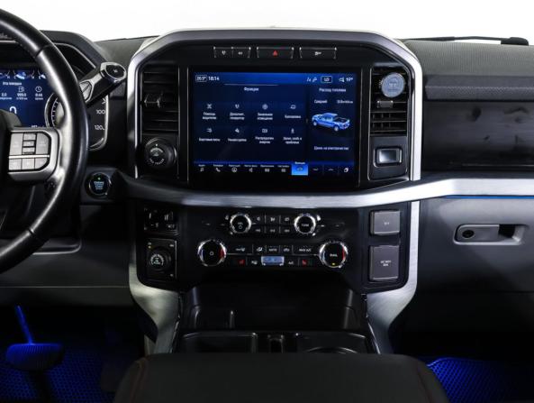 Ford F-150 XIV с пробегом 2022 года, цена 5 850 000 рублей, 80139 км, offers.body_type.unknown, Автокод Объявления