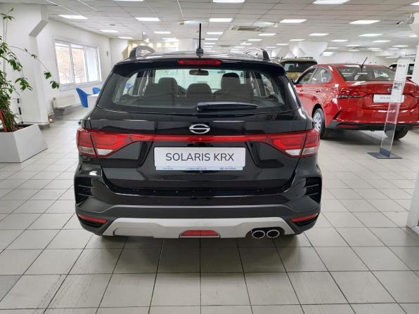 Новый Solaris KRX 2025 года, цена 2 815 000 рублей, хэтчбек, Автокод Объявления