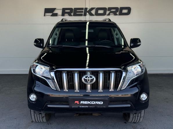 Toyota Land Cruiser Prado 150 Series Рестайлинг 1 с пробегом 2014 года, цена 3 799 000 рублей, 113913 км, внедорожник, Автокод Объявления