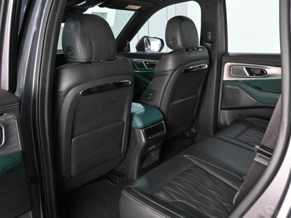 GAC GS8 II с пробегом 2023 года, цена 3 750 000 рублей, 32832 км, внедорожник, Автокод Объявления