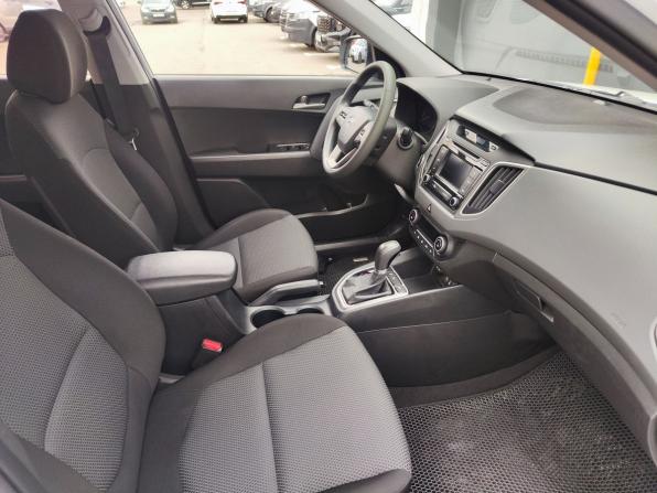 Hyundai Creta I с пробегом 2018 года, цена 1 640 000 рублей, 112152 км, внедорожник, Автокод Объявления