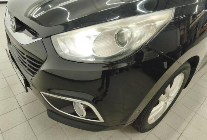 Hyundai ix35 I с пробегом 2012 года, цена 1 169 000 рублей, 153981 км, внедорожник, Автокод Объявления