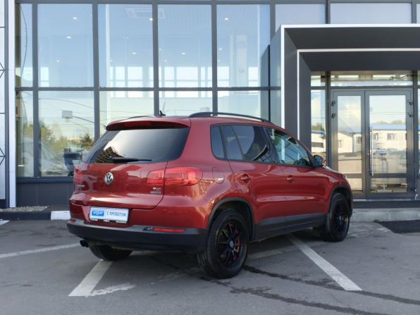 Volkswagen Tiguan I Рестайлинг с пробегом 2013 года, цена 1 099 000 рублей, 201422 км, внедорожник, Автокод Объявления