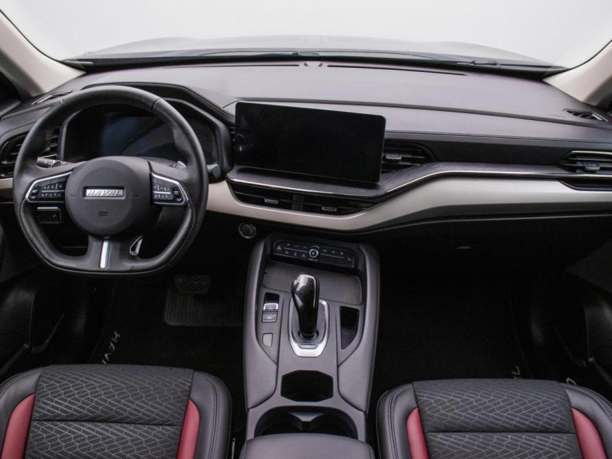 Haval F7 I Рестайлинг Москва  - изображение 14