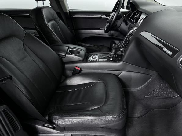 Audi Q7 I (4L) Рестайлинг с пробегом 2013 года, цена 1 655 000 рублей, 136000 км, внедорожник, Автокод Объявления