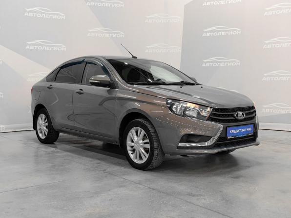 Lada (ВАЗ) Vesta I с пробегом 2018 года, цена 860 000 рублей, 119631 км, седан, Автокод Объявления
