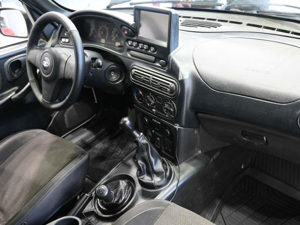 Lada (ВАЗ) Niva с пробегом 2020 года, цена 729 900 рублей, 200000 км, внедорожник, Автокод Объявления