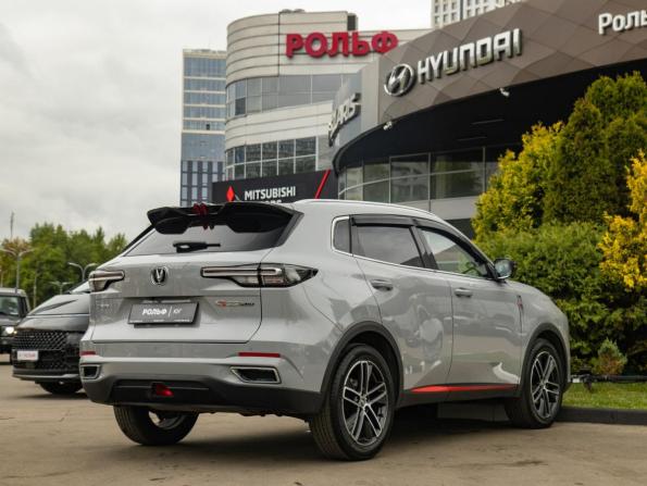 Changan UNI-T I с пробегом 2023 года, цена 2 048 000 рублей, 46605 км, внедорожник, Автокод Объявления