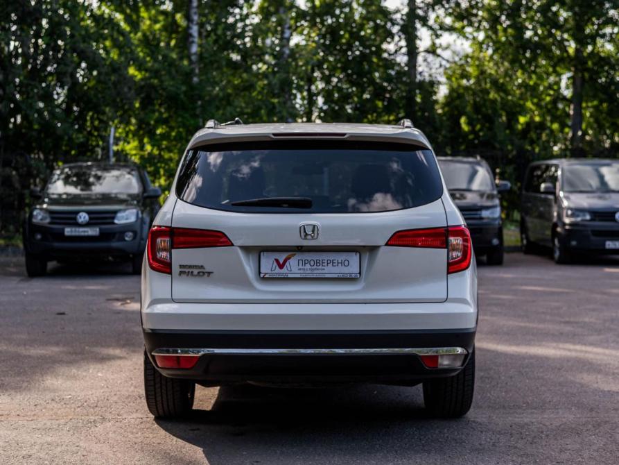 Honda Pilot III Санкт-Петербург  - изображение 3