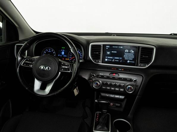 Kia Sportage IV Рестайлинг с пробегом 2020 года, цена 2 248 000 рублей, 128237 км, внедорожник, Автокод Объявления