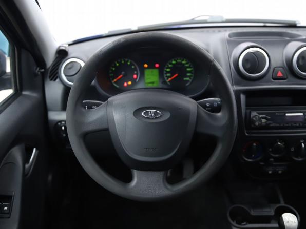 Lada (ВАЗ) Granta I с пробегом 2016 года, цена 370 000 рублей, 107130 км, лифтбек, Автокод Объявления