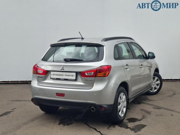 Mitsubishi ASX I Рестайлинг с пробегом 2014 года, цена 1 200 000 рублей, 83434 км, внедорожник, Автокод Объявления