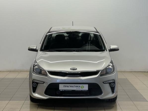 Kia Rio IV с пробегом 2019 года, цена 1 239 000 рублей, 190000 км, седан, Автокод Объявления