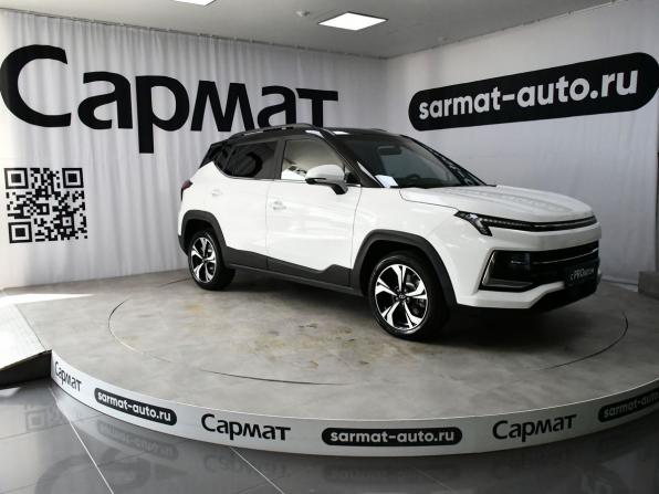 Москвич 3 с пробегом 2024 года, цена 1 547 000 рублей, 16171 км, внедорожник, Автокод Объявления