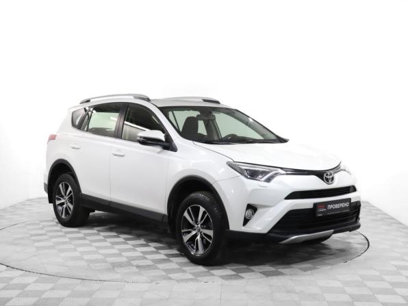 Toyota RAV4 IV (XA40) Рестайлинг с пробегом 2015 года, цена 2 199 900 рублей, 105977 км, внедорожник, Автокод Объявления