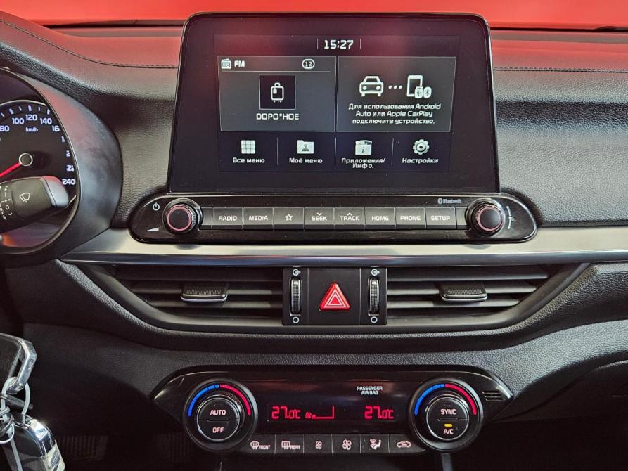 Kia Cerato IV Вологда  - изображение 11