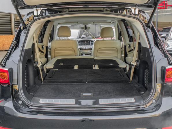 Infiniti QX60 I Рестайлинг с пробегом 2019 года, цена 2 147 000 рублей, 210978 км, внедорожник, Автокод Объявления