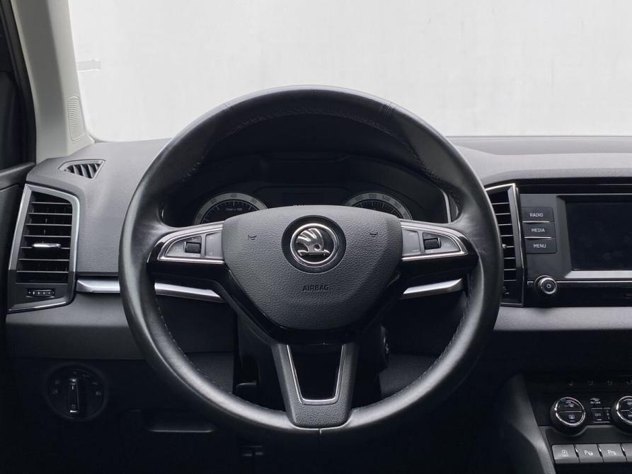 Skoda Karoq I Москва  - изображение 12
