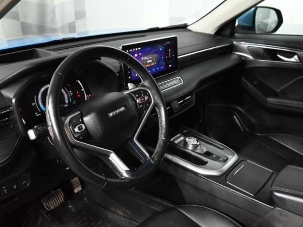 Haval Jolion I с пробегом 2022 года, цена 1 600 000 рублей, 38153 км, внедорожник, Автокод Объявления