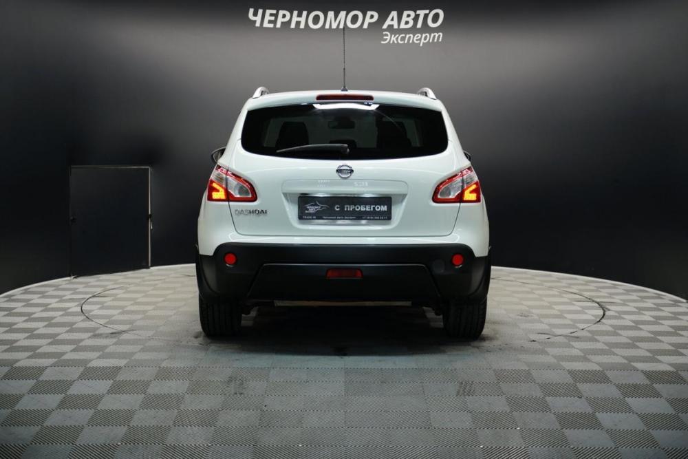 Nissan Qashqai I Рестайлинг Крым  - изображение 4