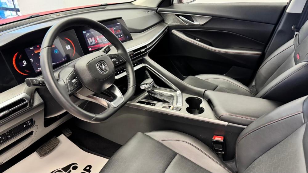 Changan CS35 Plus I Рестайлинг Киров  - изображение 9