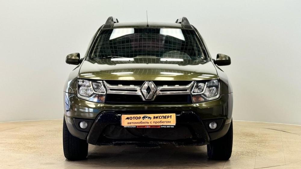 Renault Duster I Рестайлинг Киров  - изображение 8