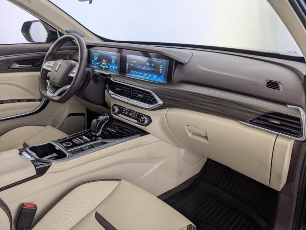 Bestune T77 с пробегом 2022 года, цена 1 520 000 рублей, 100151 км, внедорожник, Автокод Объявления