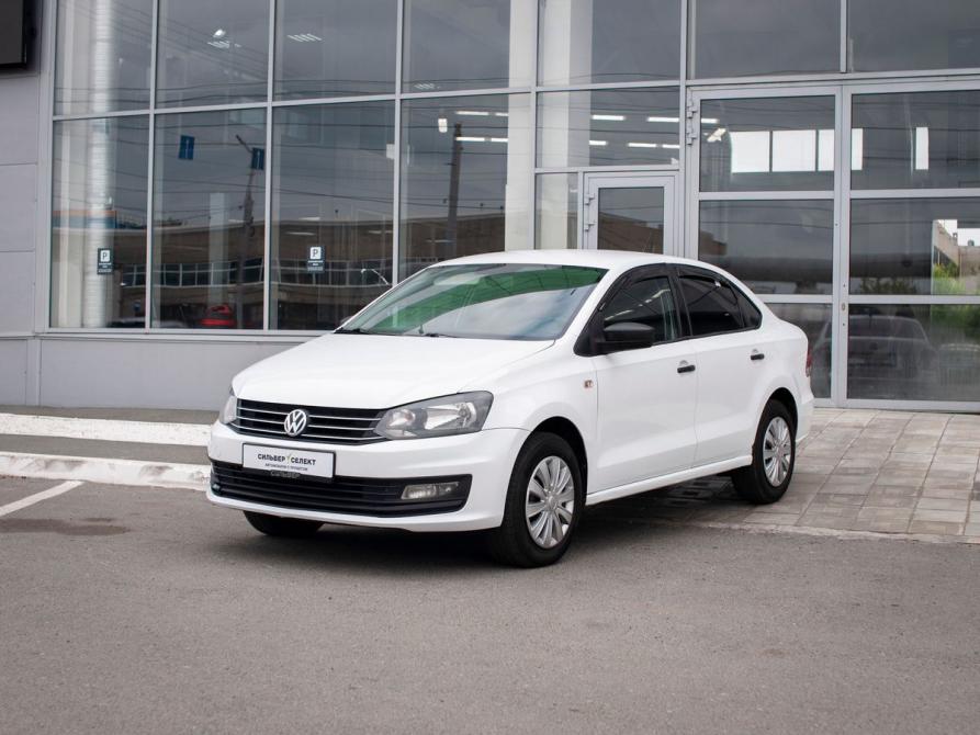 Volkswagen Polo V Рестайлинг Курган  - изображение 1
