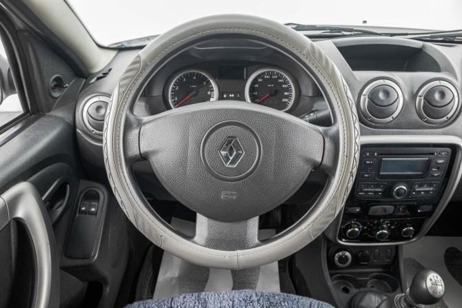 Renault Duster I с пробегом 2014 года, цена 1 249 000 рублей, 98000 км, внедорожник, Автокод Объявления