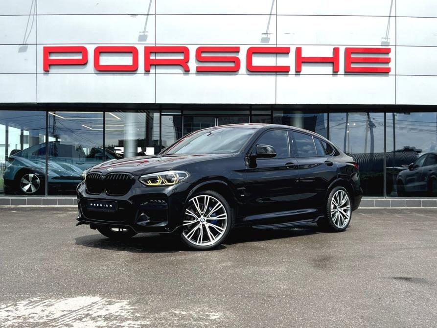 BMW X4 II (G02) Пермь  - изображение 1