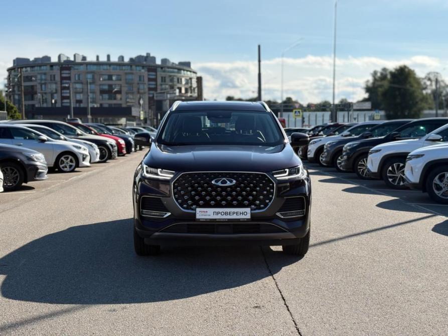 Chery Tiggo 8 Pro Max I Санкт-Петербург  - изображение 2