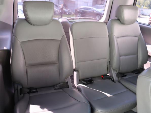 Hyundai Grand Starex I Рестайлинг с пробегом 2017 года, цена 2 349 000 рублей, 156000 км, минивэн, Автокод Объявления