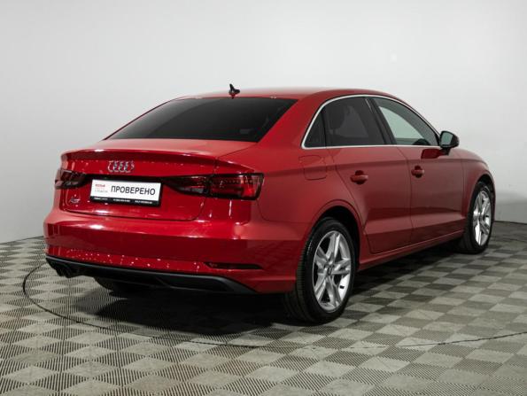 Audi A3 III (8V) Рестайлинг с пробегом 2020 года, цена 2 279 700 рублей, 89271 км, седан, Автокод Объявления