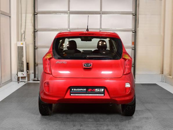 Kia Picanto II с пробегом 2011 года, цена 849 995 рублей, 52124 км, хэтчбек, Автокод Объявления
