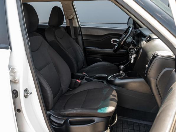 Kia Soul II Рестайлинг с пробегом 2017 года, цена 1 200 000 рублей, 188704 км, хэтчбек, Автокод Объявления