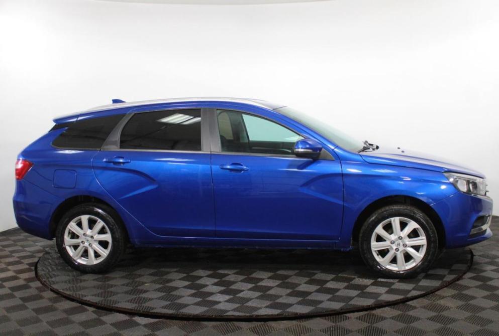 Lada (ВАЗ) Vesta I Нижний Новгород  - изображение 5
