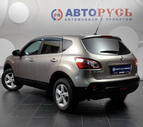 Nissan Qashqai I Рестайлинг с пробегом 2012 года, цена 999 000 рублей, 187812 км, внедорожник, Автокод Объявления