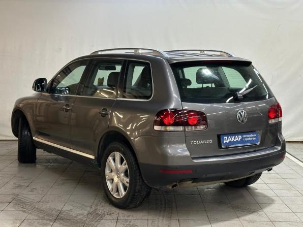 Volkswagen Touareg I Рестайлинг с пробегом 2008 года, цена 960 000 рублей, 268000 км, внедорожник, Автокод Объявления