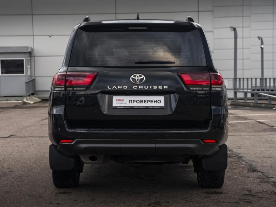 Toyota Land Cruiser 300 Series Москва  - изображение 7