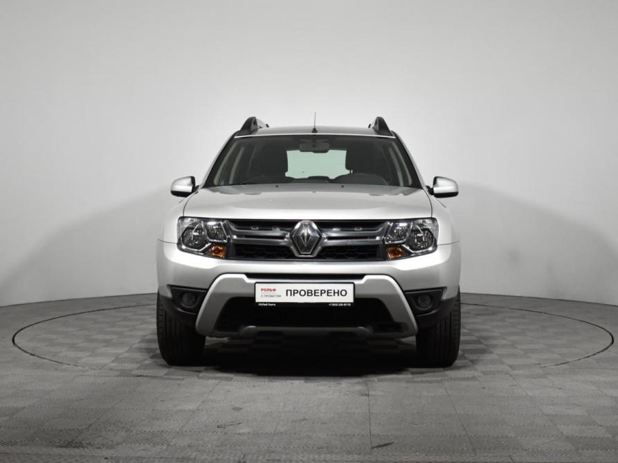 Renault Duster I Рестайлинг Санкт-Петербург  - изображение 2