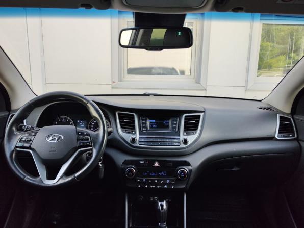 Hyundai Tucson III с пробегом 2017 года, цена 2 020 000 рублей, 133620 км, внедорожник, Автокод Объявления