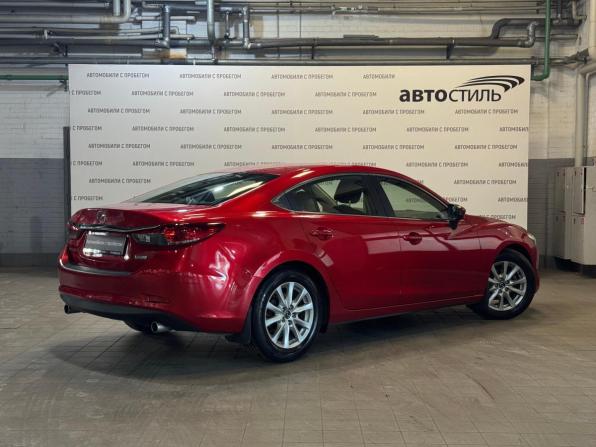 Mazda 6 III (GJ) Рестайлинг с пробегом 2015 года, цена 1 499 000 рублей, 220000 км, седан, Автокод Объявления