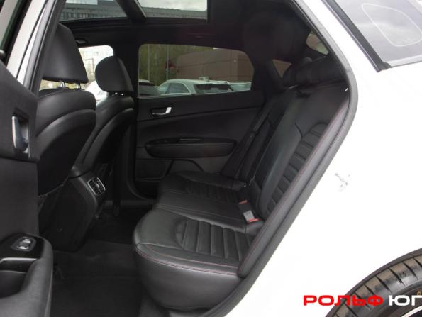 Kia Optima IV Рестайлинг с пробегом 2019 года, цена 2 178 000 рублей, 103447 км, седан, Автокод Объявления