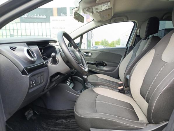 Renault Kaptur I Рестайлинг с пробегом 2021 года, цена 1 567 000 рублей, 92908 км, внедорожник, Автокод Объявления