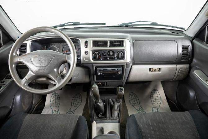 Mitsubishi Pajero Sport I Рестайлинг с пробегом 2006 года, цена 789 000 рублей, 365300 км, внедорожник, Автокод Объявления