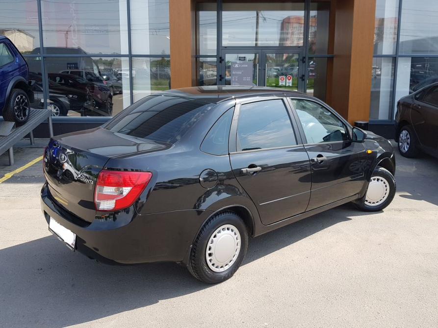 Lada (ВАЗ) Granta I Брянск  - изображение 5