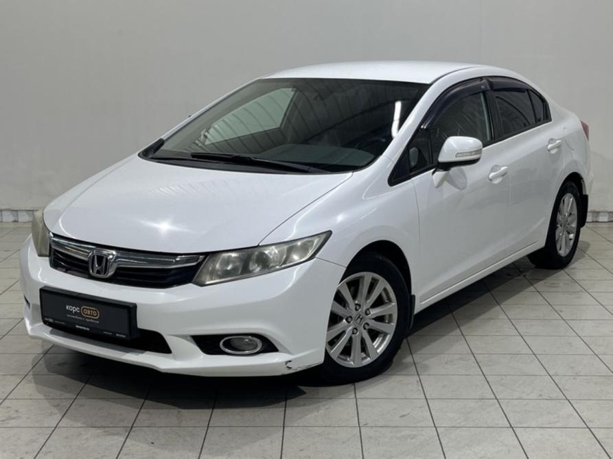 Honda Civic IX Курск  - изображение 1