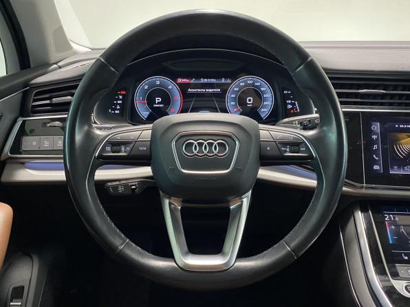 Audi Q7 II (4M) Рестайлинг с пробегом 2020 года, цена 5 850 000 рублей, 86937 км, внедорожник, Автокод Объявления