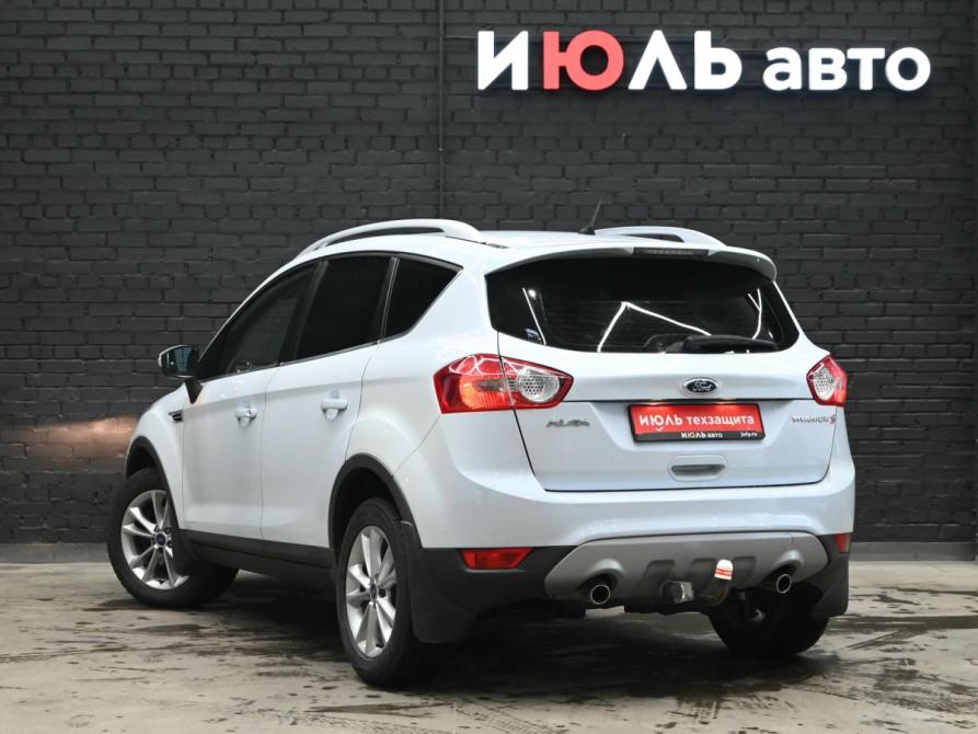 Ford Kuga I Екатеринбург  - изображение 4